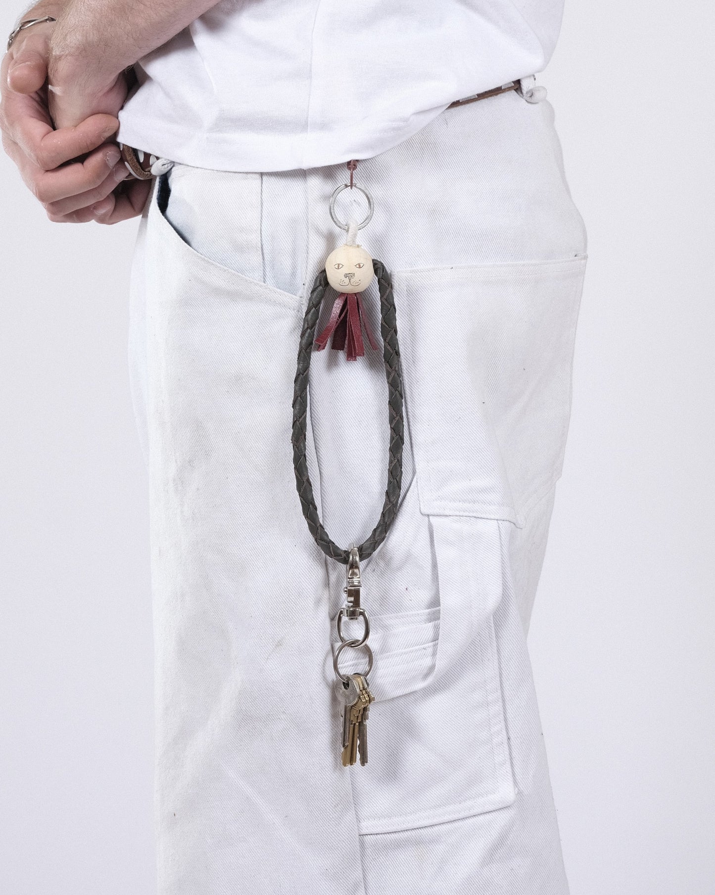 Small Trinket Keychain 1
