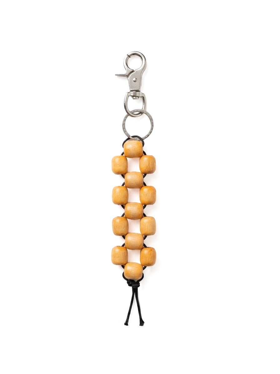 Small Beaded Keychain