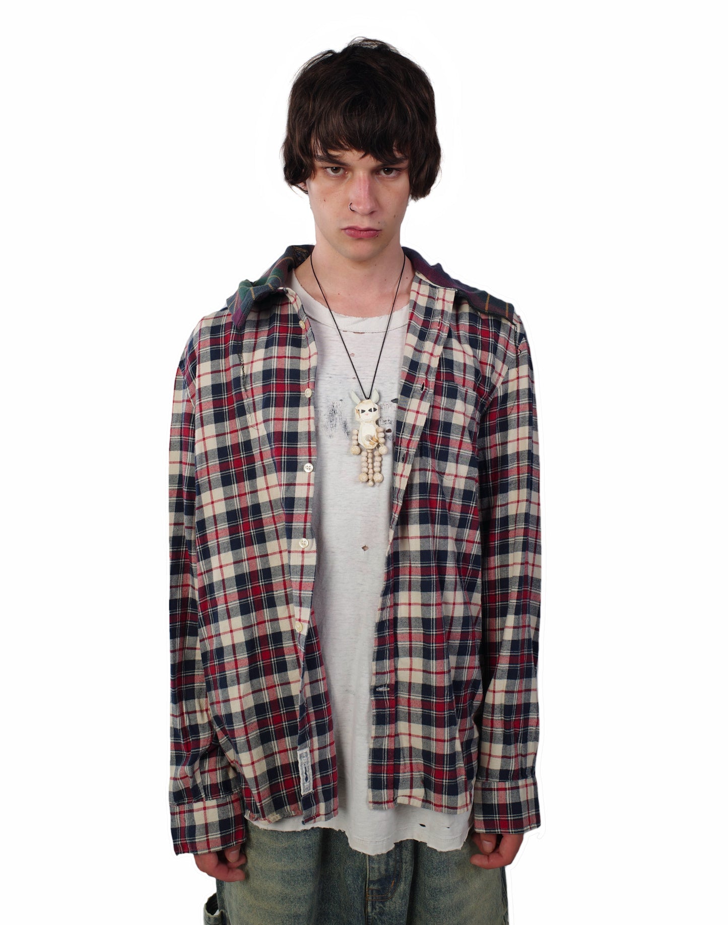 flannel #8