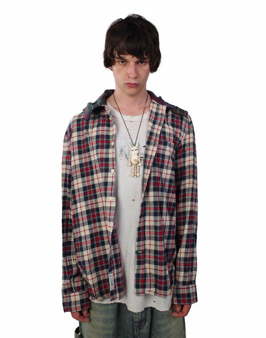 flannel #8