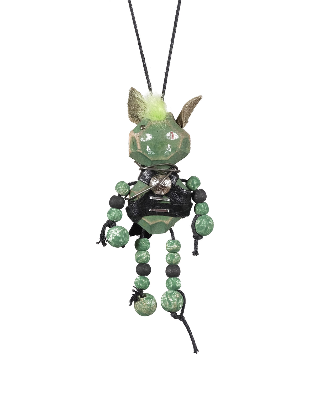 Goblin necklace