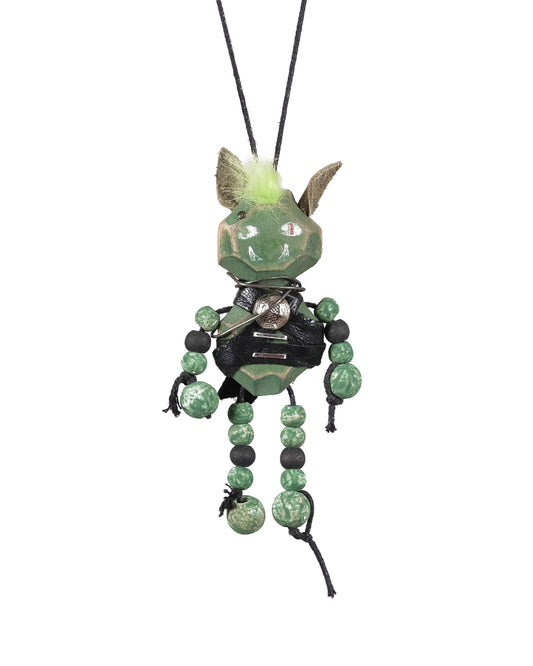 Goblin necklace