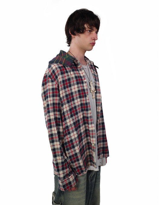 flannel #8