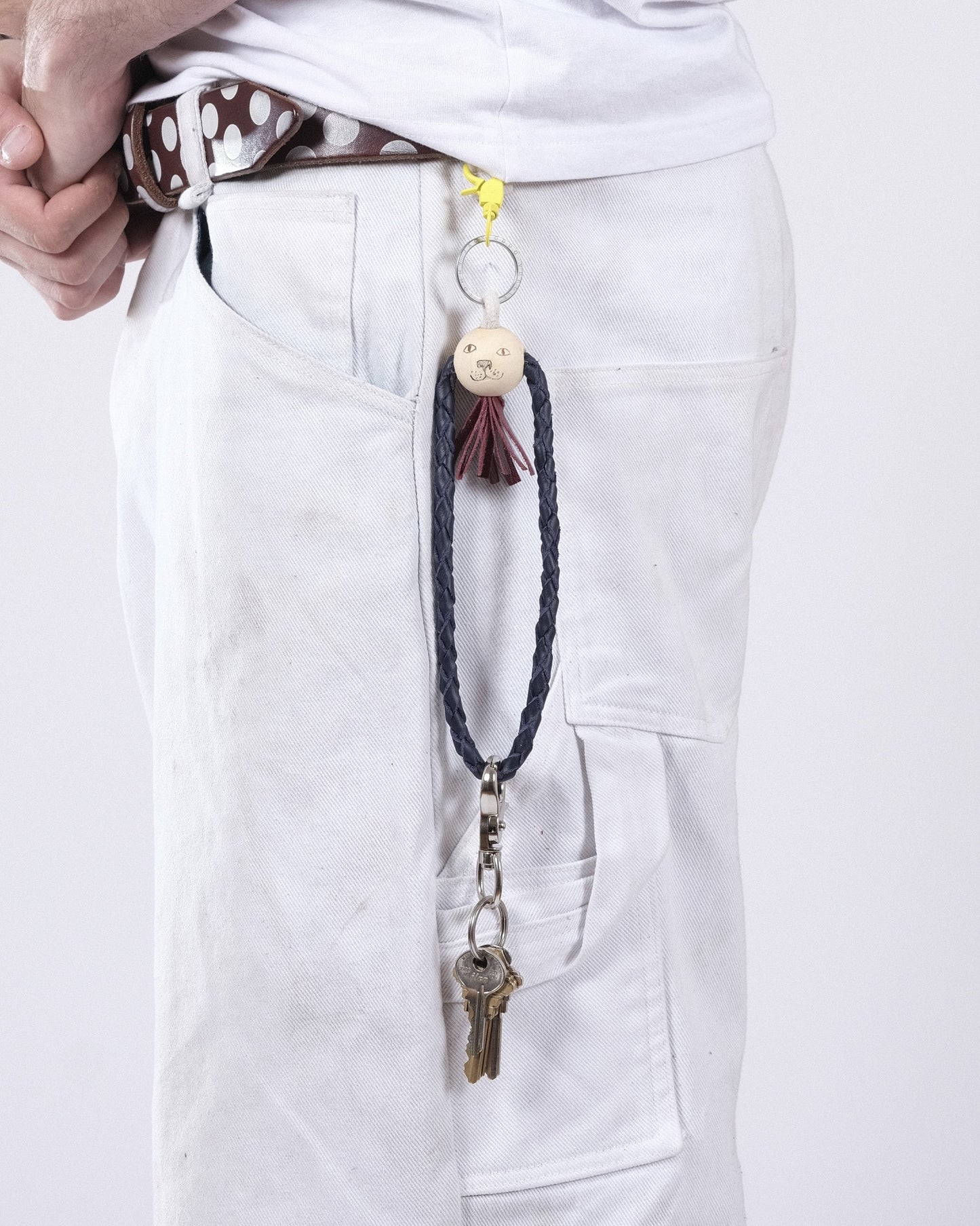 Small Trinket Keychain 2
