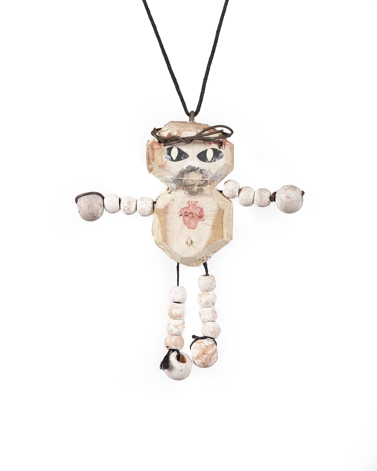 Jesus necklace