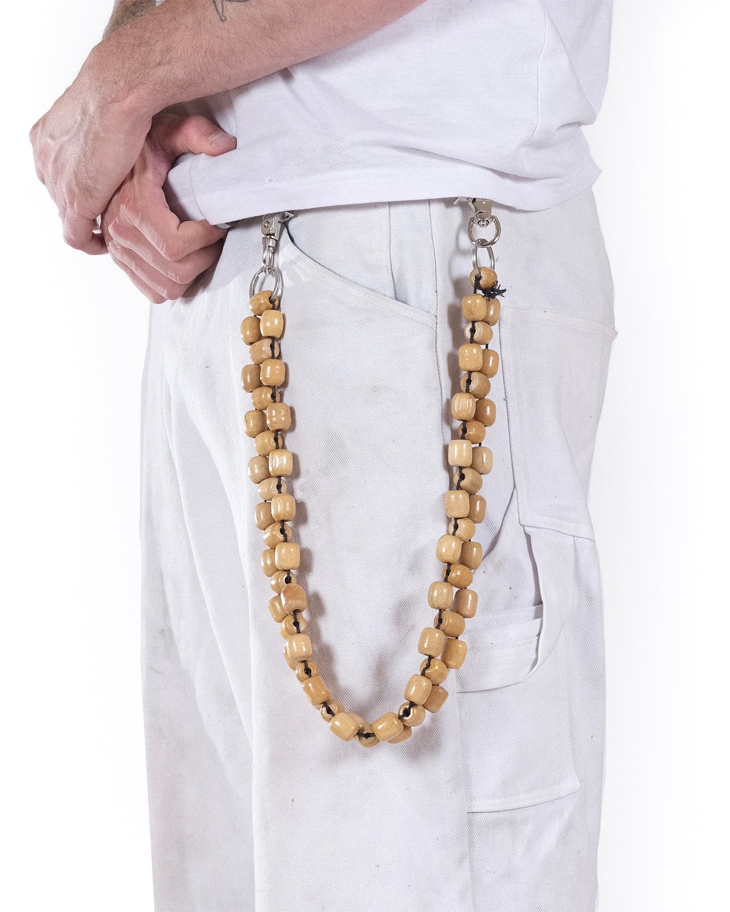 Beaded Keychain