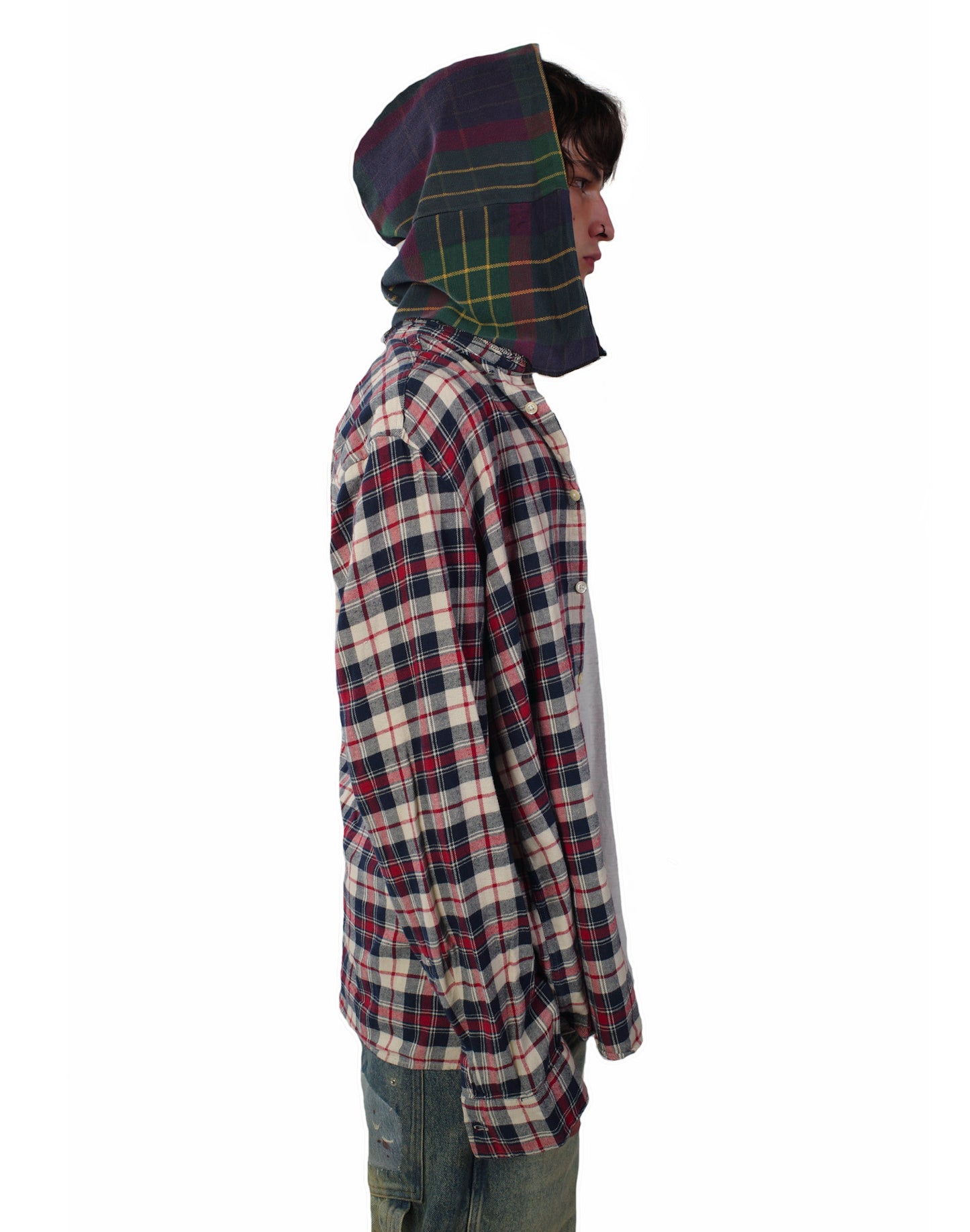 flannel #8