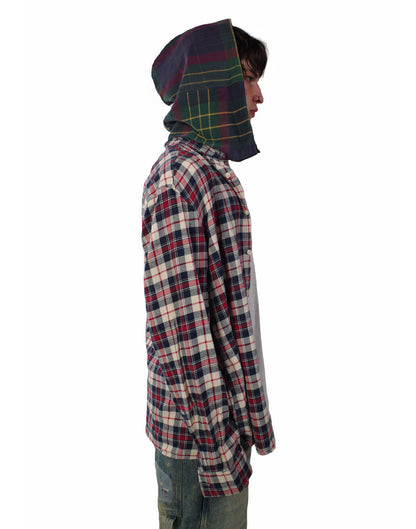 flannel #8