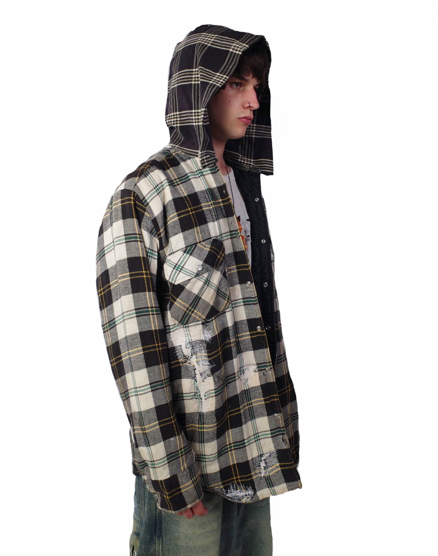 Flannel # 14