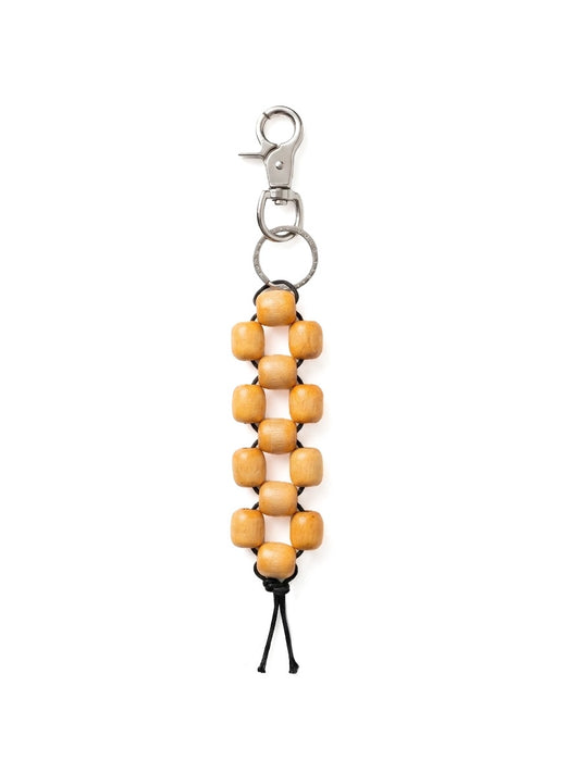 Small Beaded Keychain