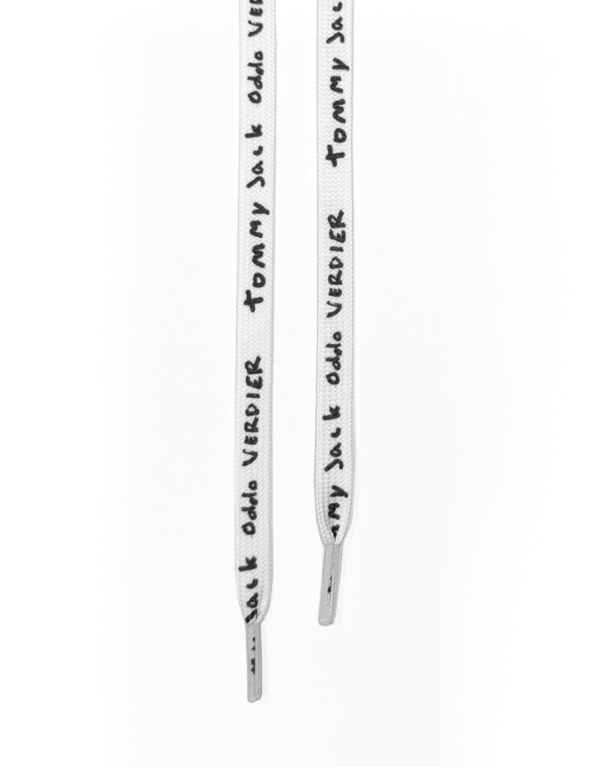 Handwriting laces