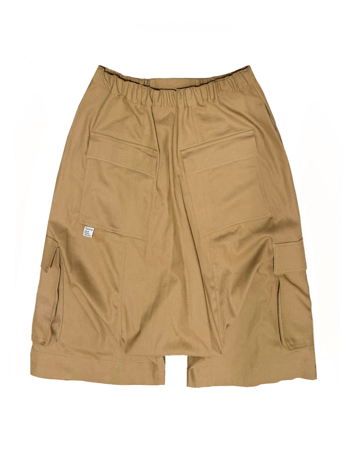 BB Cargo Laced Short
